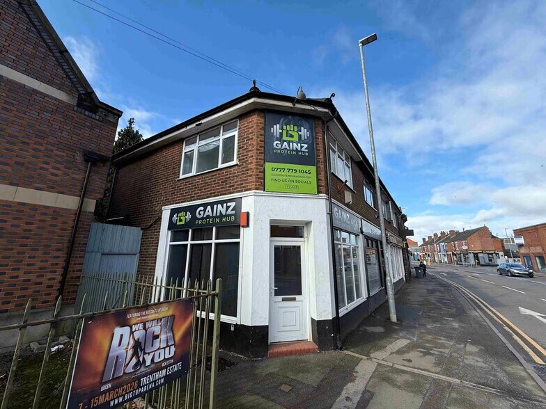 471 Hartshill Rd, Stoke On Trent à vendre - Photo de l’immeuble – Image 2 sur 8