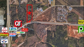 Plus de détails pour 0 Gunn Road Watson Blvd, Byron, GA - Terrain à vendre