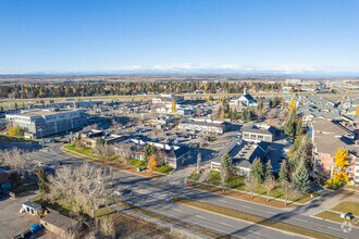 14 Richard Way SW, Calgary, AB - Vue aérienne  vue de carte - Image1