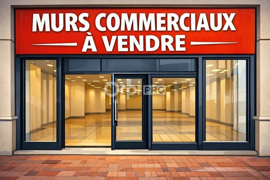Local commercial dans Hyères à vendre - Photo de l’immeuble – Image 1 sur 1