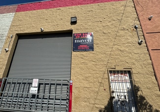 Plus de détails pour 1160 Revere Ave, San Francisco, CA - Industriel/Logistique à louer