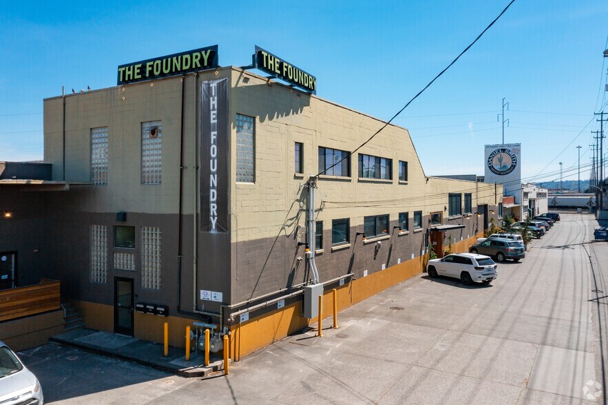 4130 1st Ave S, Seattle, WA à louer - Photo principale – Image 1 sur 2