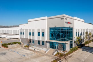 Plus de détails pour 1225 W Imperial Hwy, Brea, CA - Industriel/Logistique à louer