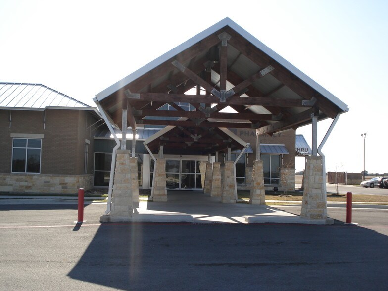 3525 FM 2484, Salado, TX à vendre - Photo de l’immeuble – Image 3 sur 4