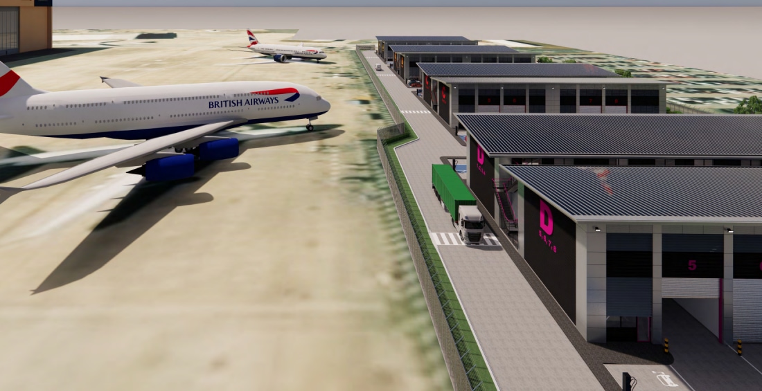 Elgin Crescent, Hounslow à louer Photo de l’immeuble– Image 1 sur 4