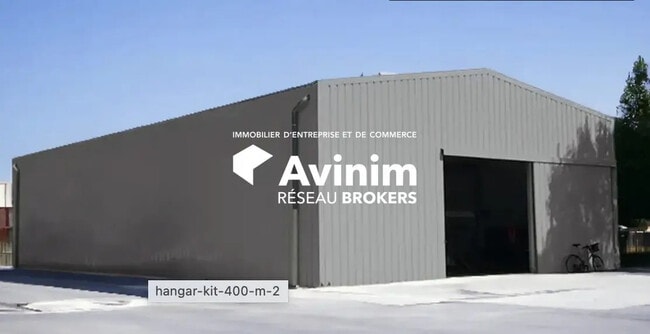 Plus de détails pour Local d’activités à vendre