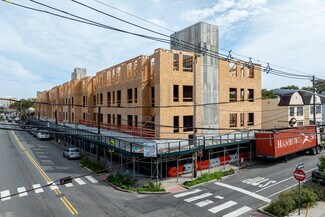 Plus de détails pour 176 West Side Ave, Jersey City, NJ - Local commercial à louer