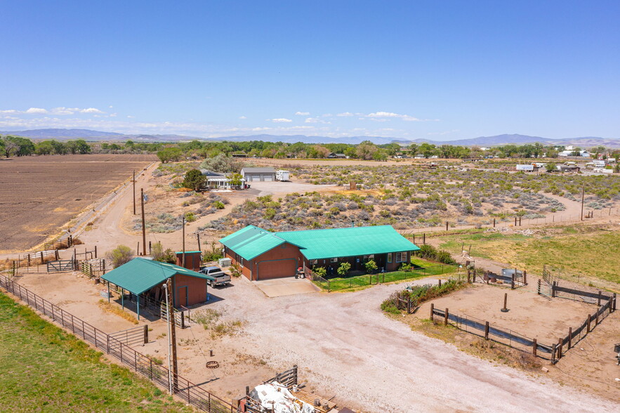 6811 Reno Hwy, Fallon, NV à vendre - Aérien – Image 3 sur 10