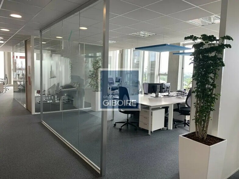 Bureau dans Angers à louer - Photo de l’immeuble – Image 2 sur 6