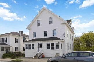Plus de détails pour 43 Orient St, Worcester, MA - Logement à vendre