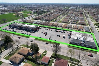 Plus de détails pour 7701–7757 W Lawrence Avenue, Norridge, IL - Logement à vendre