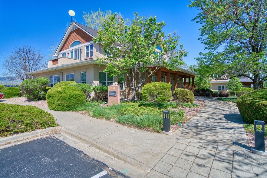 7101 LaVista, Niwot, CO à vendre - Photo de l’immeuble – Image 2 sur 17