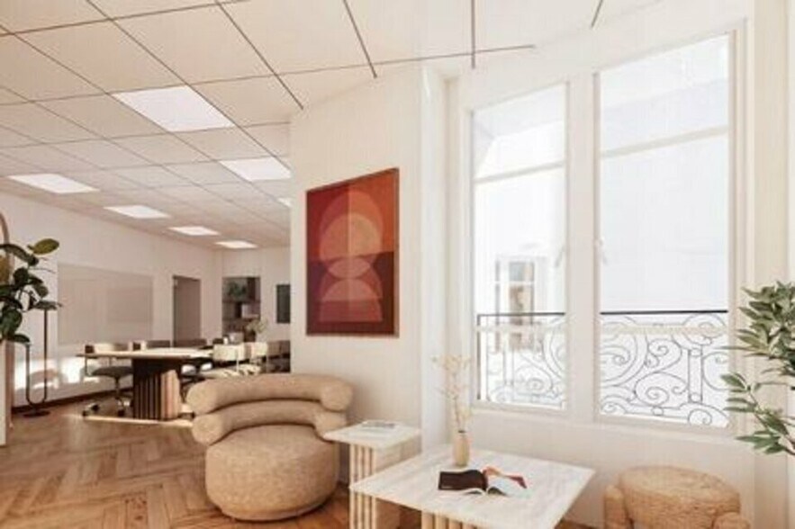Espace de coworking dans Paris à louer - Photo intérieure – Image 2 sur 11