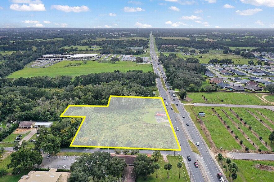 11535 N Us Highway 301, Oxford, FL à vendre - Photo de l’immeuble – Image 3 sur 4