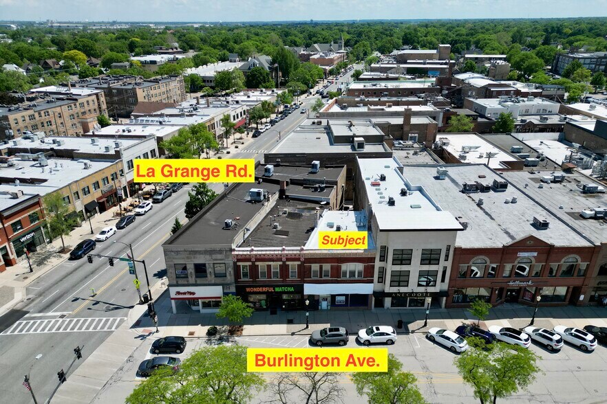 6 W Burlington Ave, La Grange, IL à vendre - Photo de l’immeuble – Image 3 sur 17