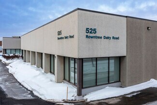 Plus de détails pour 525 Rowntree Dairy Rd, Vaughan, ON - Industriel/Logistique à louer