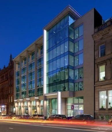 151 West George St, Glasgow à louer Photo de l’immeuble– Image 1 sur 13