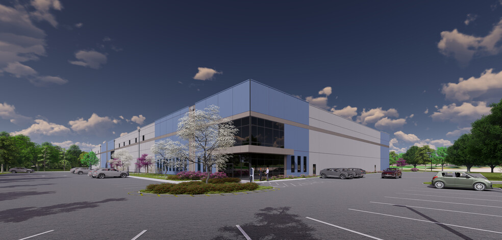 2 Hilton Ct, Parsippany, NJ à louer - Photo de l’immeuble – Image 1 sur 4