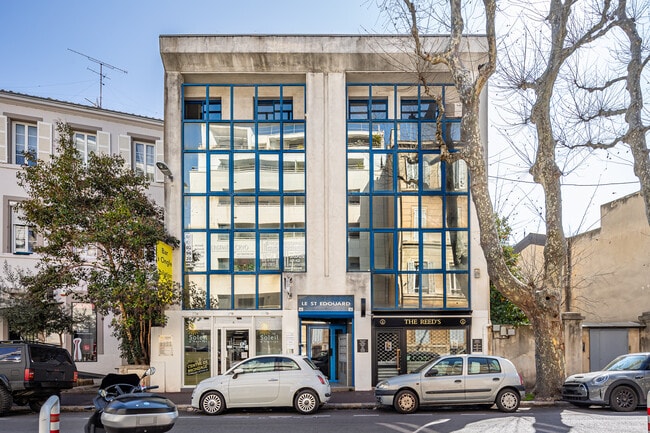 Plus de détails pour 41 Boulevard Edouard Herriot, Marseille - Bureau à louer