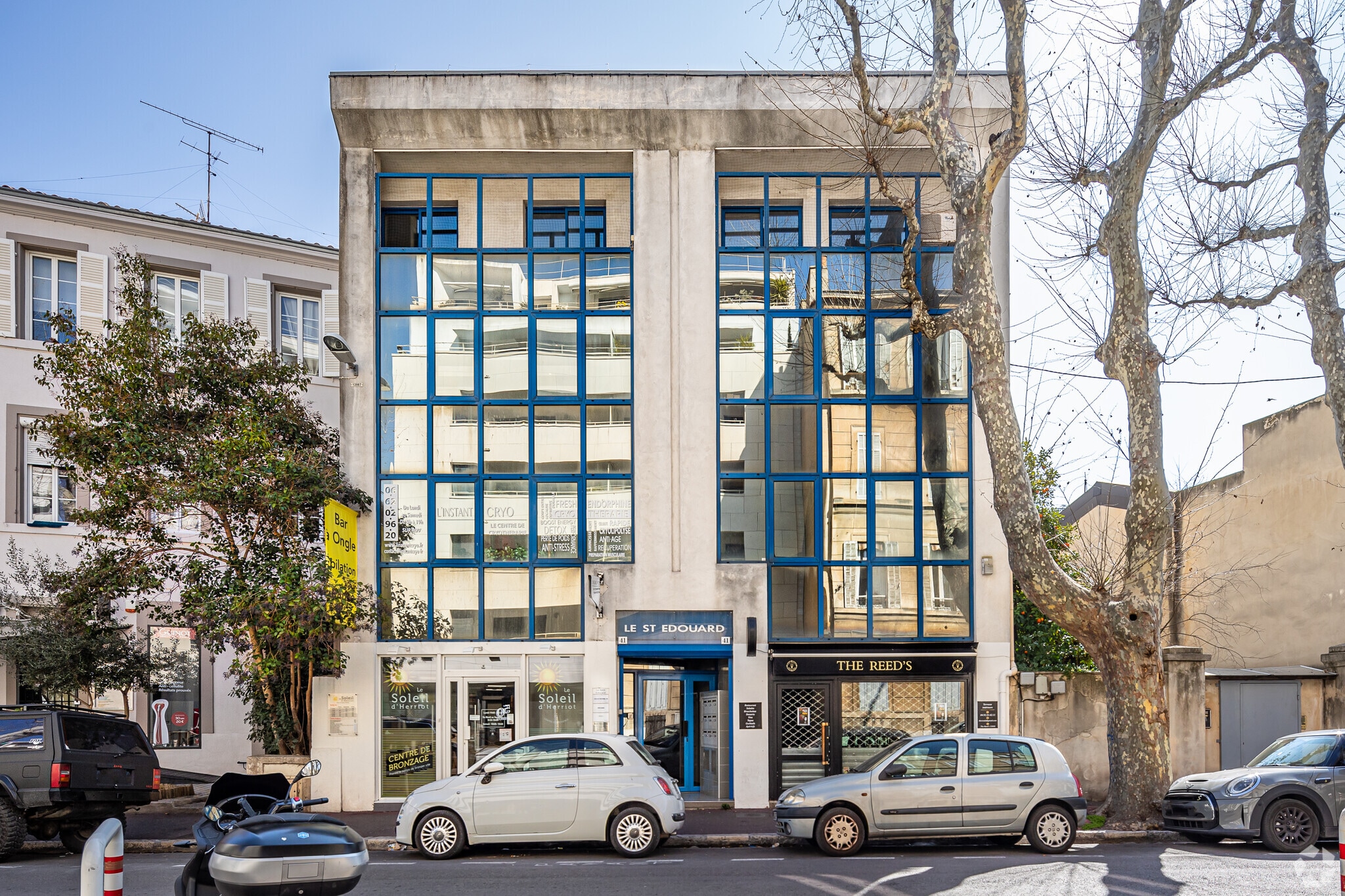 41 Boulevard Edouard Herriot, Marseille à louer Photo principale– Image 1 sur 6