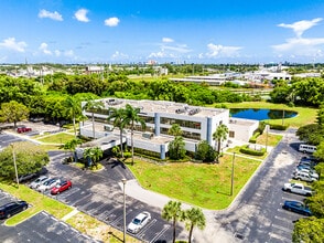 4700 N Congress Ave, West Palm Beach, FL - Vue aérienne  vue de carte - Image1