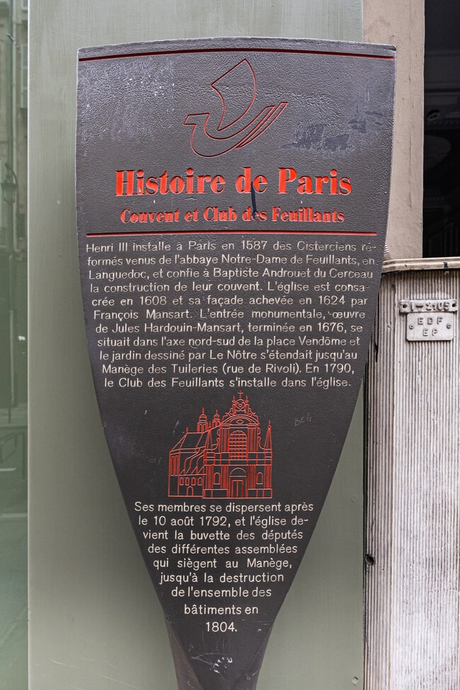 Plus de détails pour 229 Rue Saint-Honoré, Paris - Bureau à louer