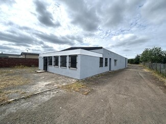 Plus de détails pour 170 Clydeholm Rd, Glasgow - Industriel/Logistique à louer