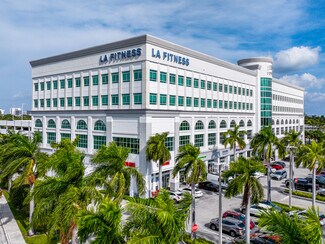 Plus de détails pour 1801-1837 NE 123rd St, North Miami, FL - Bureau à louer