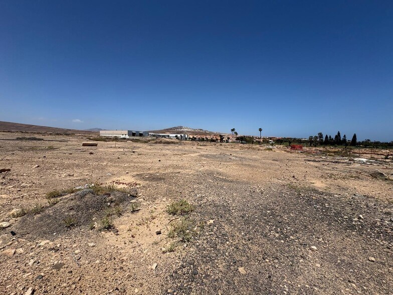 Terrain dans Antigua, Las Palmas à louer - Plan de site – Image 2 sur 7