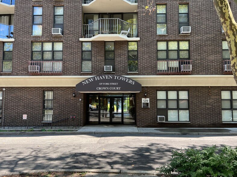 129 York St, New Haven, CT à louer - Photo de l’immeuble – Image 3 sur 18