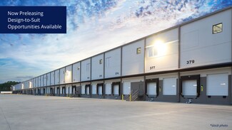 Plus de détails pour 0000 Pritchard Rd, Jacksonville, FL - Industriel/Logistique à louer