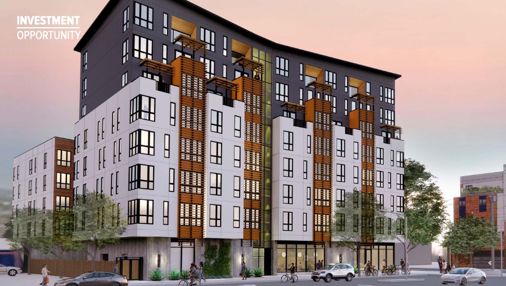 2655 Shattuck Ave, Berkeley, CA à vendre - Photo de l’immeuble – Image 2 sur 17