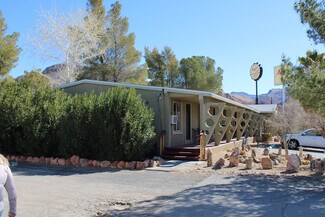 Plus de détails pour 350 S 1st St, Beatty, NV - Hôtellerie à vendre