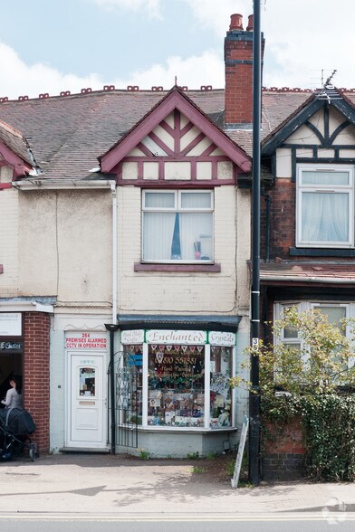 262-264 Queens Rd, Nuneaton à vendre - Photo principale – Image 1 sur 3