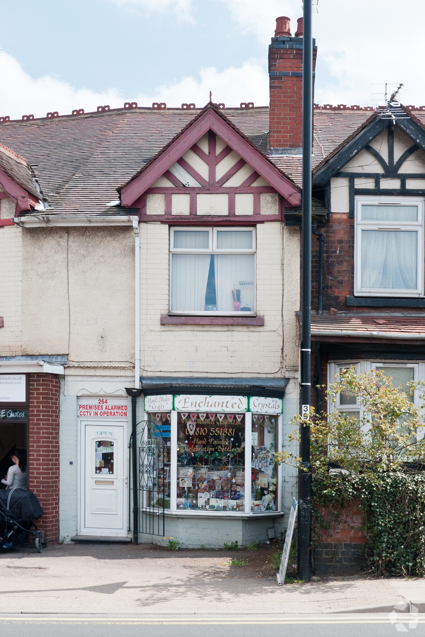 262-264 Queens Rd, Nuneaton à vendre Photo principale– Image 1 sur 4