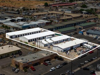 Plus de détails pour 511 N 1300 E, St George, UT - Industriel/Logistique à vendre