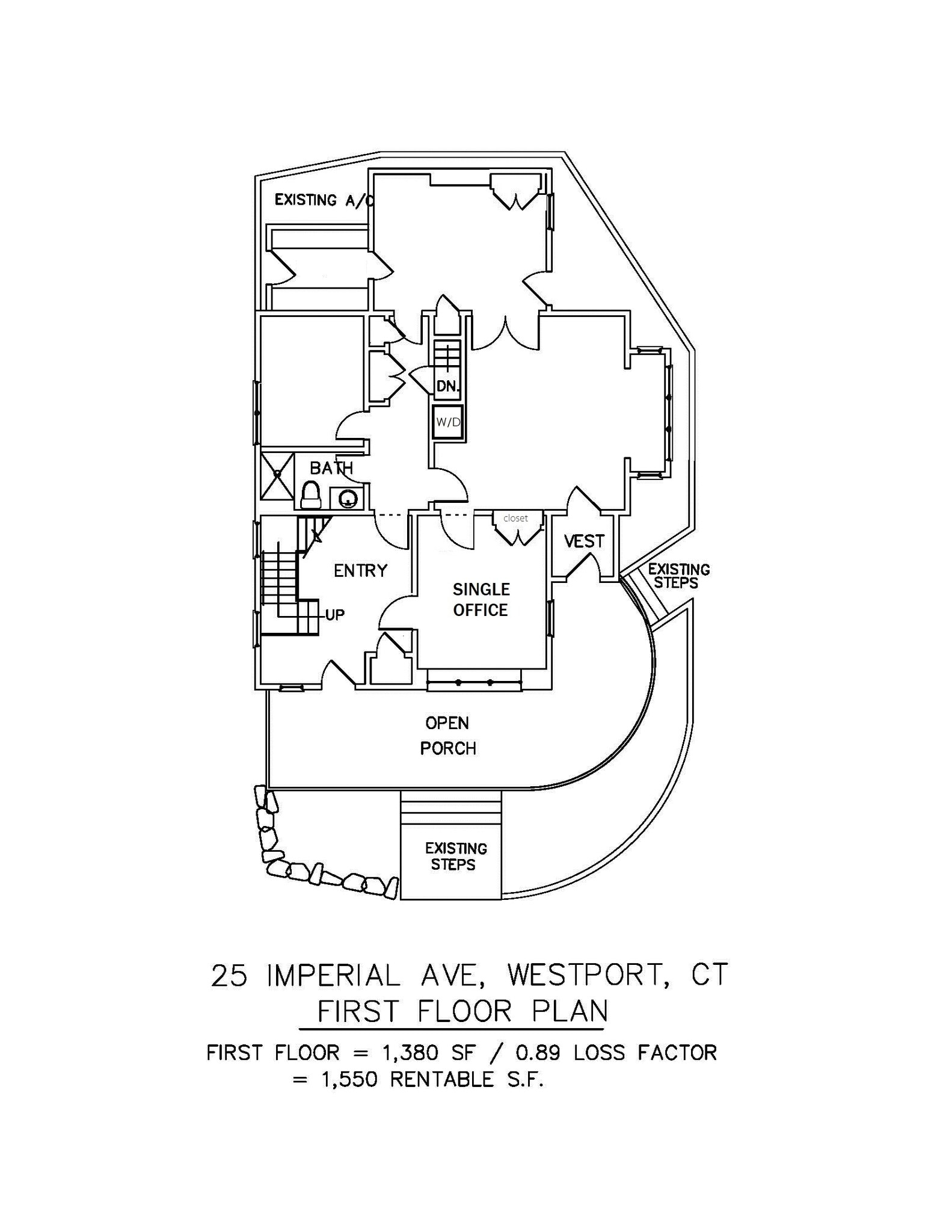 25 Imperial Ave, Westport, CT à louer Photo intérieure– Image 1 sur 2