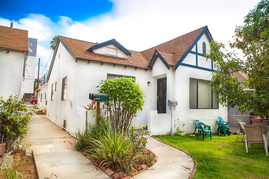 3555 Siskiyou St, Los Angeles, CA à vendre - Photo de l’immeuble – Image 2 sur 3