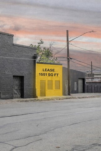 Plus de détails pour 200 Seguin St, San Antonio, TX - Industriel/Logistique à louer