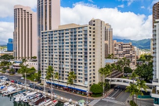 Plus de détails pour 1765 Ala Moana Blvd, Honolulu, HI - Local commercial à louer
