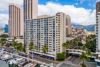 Plus de détails pour 1765 Ala Moana Blvd, Honolulu, HI - Local commercial à louer