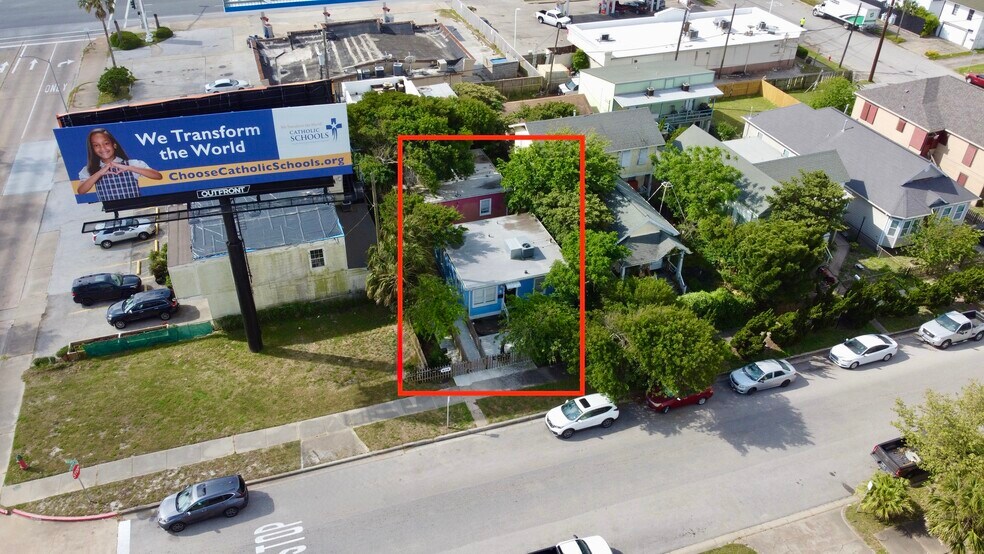609 Sealy St, Galveston, TX à vendre - Photo de l’immeuble – Image 2 sur 18
