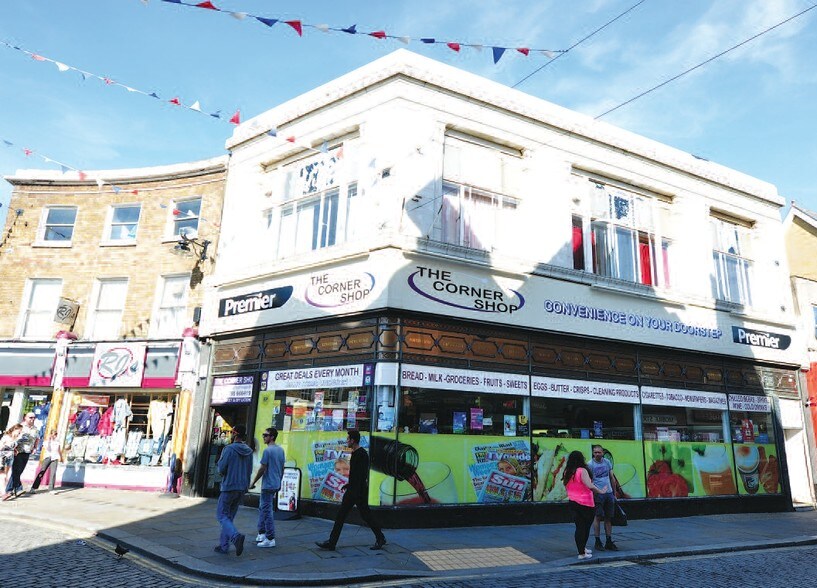 82-84 High St, Sheerness à vendre - Photo de l’immeuble – Image 3 sur 3