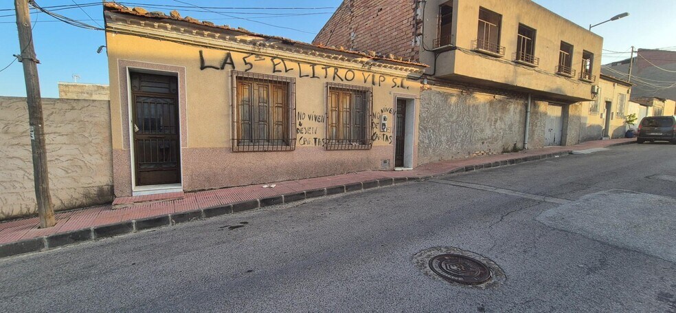 Calle de la Ribera, Murcia, Murcia à vendre - Photo de l’immeuble – Image 3 sur 10