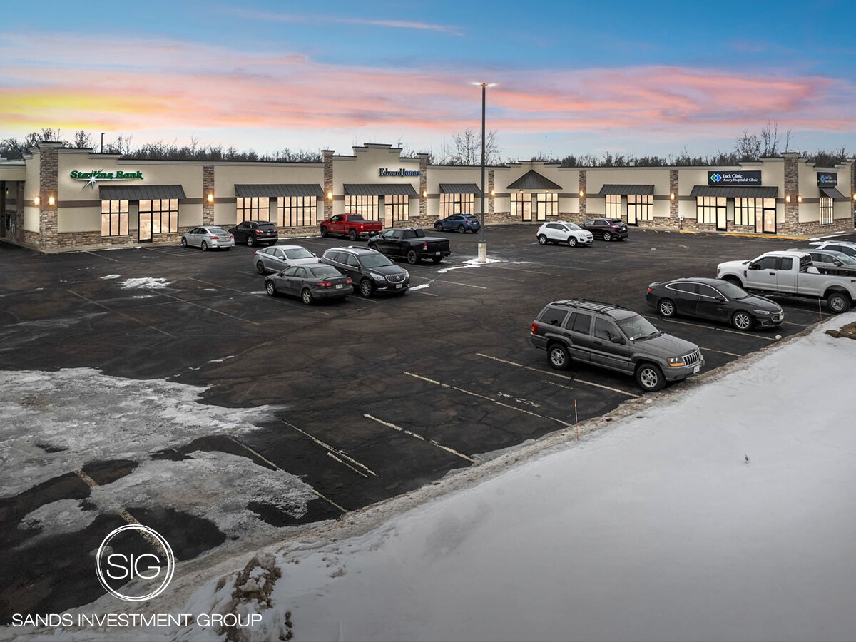 2547 State Road 35, Luck, WI à vendre Photo principale– Image 1 sur 5