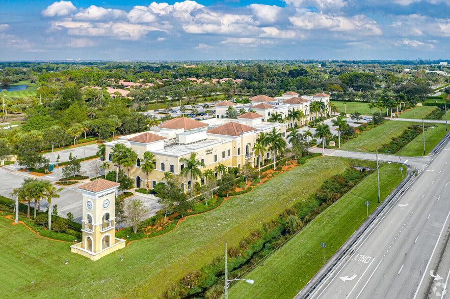 9701 Belvedere Rd, Royal Palm Beach, FL à louer - Photo de l’immeuble – Image 2 sur 3