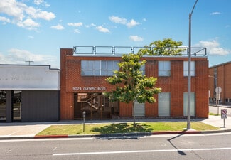 Plus de détails pour 9024 W Olympic Blvd, Beverly Hills, CA - Bureau à louer