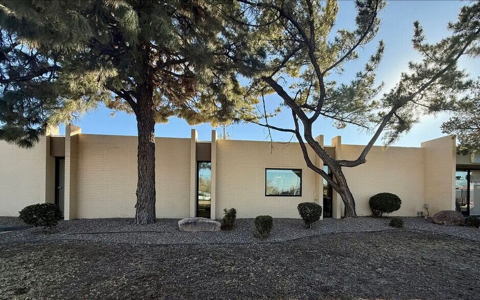 5800-5810 Lomas Blvd NE, Albuquerque, NM à vendre - Photo de l’immeuble – Image 3 sur 6