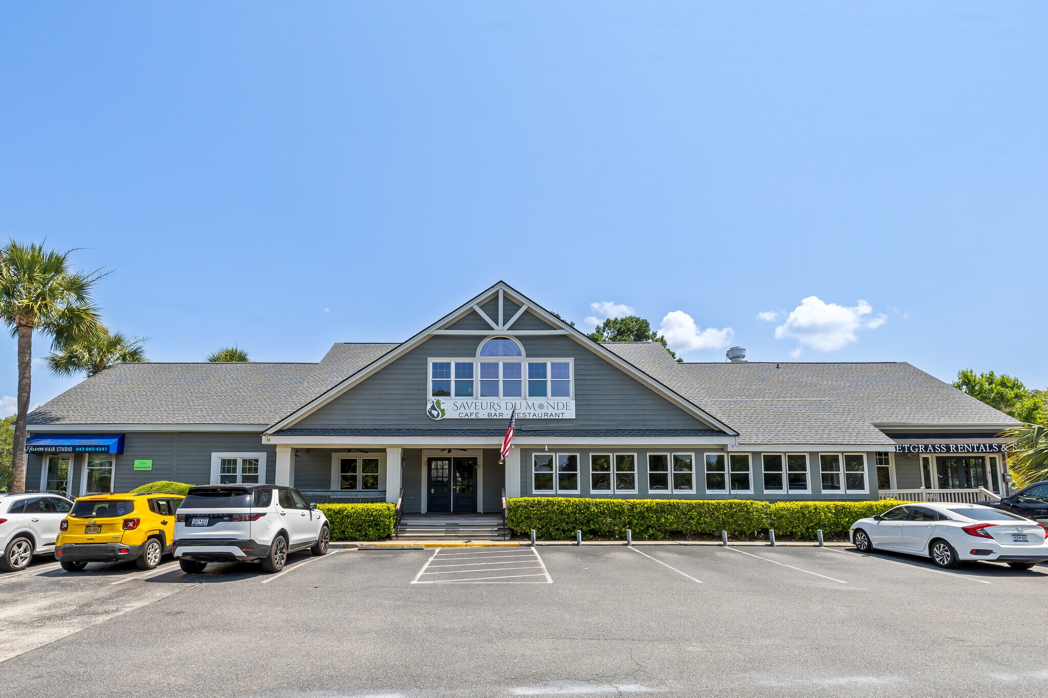 1001 Landfall Way, Johns Island, SC à vendre Photo de l’immeuble– Image 1 sur 40