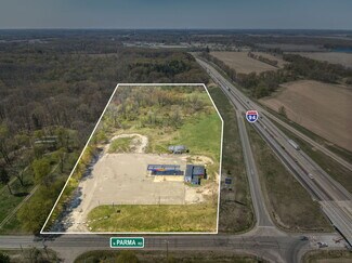 Plus de détails pour 2496 N Parma Rd, Parma, MI - Local commercial à vendre